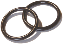 O Ring Dichtring 0 Ring OR Innen 124 x 3mm Schnurstärke NBR70 Dichtung 